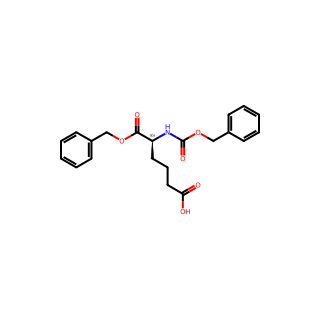 (S)-6-(Benzyloxy)-5-(((benzyloxy)carbonyl)amino)-6-oxohexanoic acid