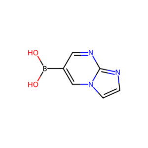 imidazo[1,2-a]pyrimidin-6-ylboronic acid