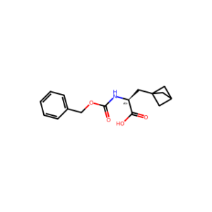 (S)-2-(((Benzyloxy)carbonyl)amino)-3-(bicyclo[1.1.1]pentan-1-yl)propanoic acid