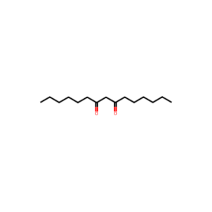 Pentadecane-7,9-dione