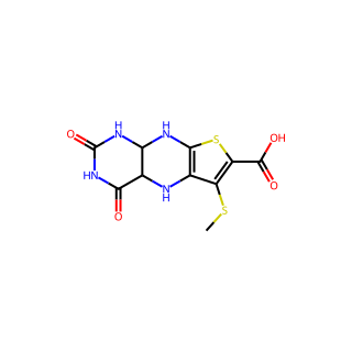 HirudonucleodisulfideA