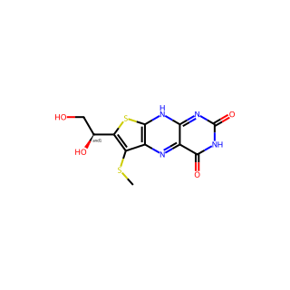 Hirudonucleodisulfide B