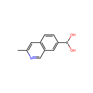 (3-Methylisoquinolin-7-yl)boronic acid