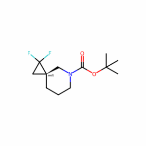 Tert-butyl 1,1-difluoro-5-azaspiro[2.5]octane-5-carboxylate