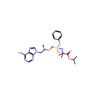 (R,1R)-Tenofovir amibufenamide