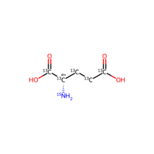 L-Glutamic Acid-13C5,15N