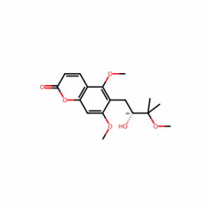 (+)-6-(2-Hydroxy-3-methoxy-3-methylbutyl