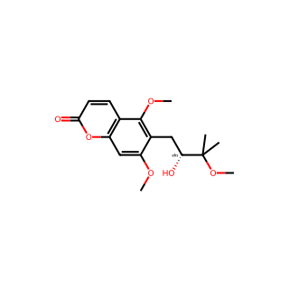 (+)-6-(2-Hydroxy-3-methoxy-3-methylbutyl