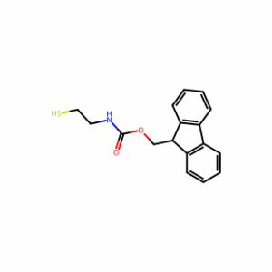 (9H-Fluoren-9-yl)methyl (2-mercaptoethyl)carbamate