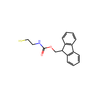(9H-Fluoren-9-yl)methyl (2-mercaptoethyl)carbamate