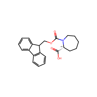 (R)-1-(((9H-Fluoren-9-yl)methoxy)carbonyl)azepane-2-carboxylic acid