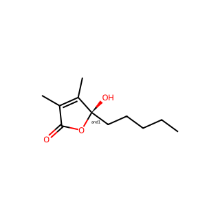 (-)-Hydroxydihydrobovolide