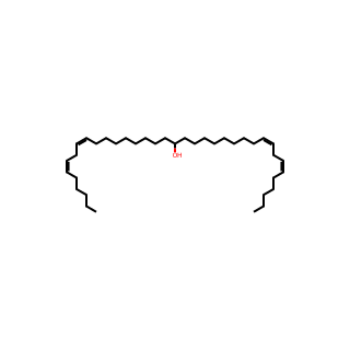 (6Z,9Z,28Z,31Z)-Heptatriaconta-6,9,28,31-tetraen-19-ol