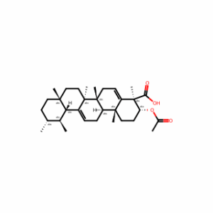 (3α,4β)-3-(Acetyloxy)ursa-5,12-dien-23-oic acid