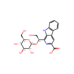 Glucodichotomine B