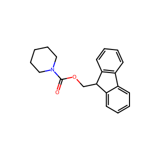 (9H-Fluoren-9-Yl)Methyl Piperidine-1-Carboxylate