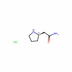 (R)-2-(Pyrrolidin-2-yl)acetamide hydrochloride