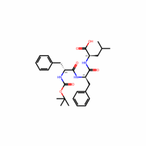 (6R,9R,12R)-6,9-Dibenzyl-12-Isobutyl-2,2-Dimethyl-4,7,10-Trioxo-3-Oxa-5,8,11-Triazatridecan-13-Oic Acid
