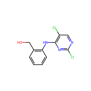 (2-((2,5-Dichloropyrimidin-4-yl)amino)phenyl)methanol