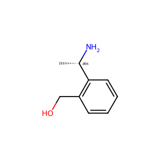 (s)-(2-(1-Aminoethyl)phenyl)methanol