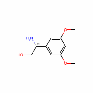 (r)-2-Amino-2-(3,5-dimethoxyphenyl)ethan-1-ol