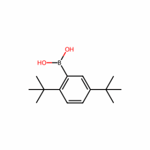 (2,5-Di-tert-butylphenyl)boronicacid