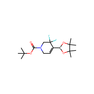 tert-Butyl 5,5-difluoro-4-(4,4,5,5-tetramethyl-1,3,2-dioxaborolan-2-yl)-5,6-dihydropyridine-1(2H)-carboxylate
