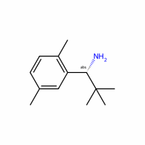 (R)-1-(2,5-Dimethylphenyl)-2,2-dimethylpropan-1-amine