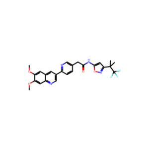 Zeteletinib
