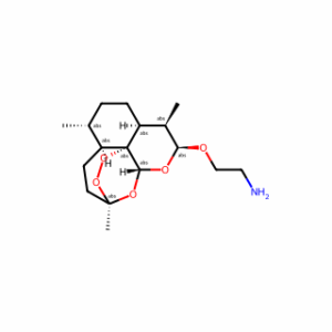 β-Aminoarteether