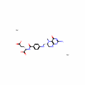 Levomefolate sodium