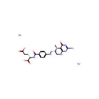 Levomefolate sodium