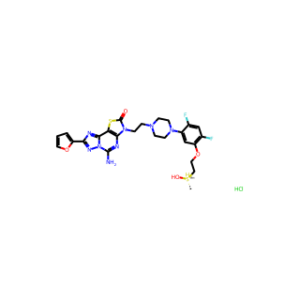 Inupadenant (hydrochloride)