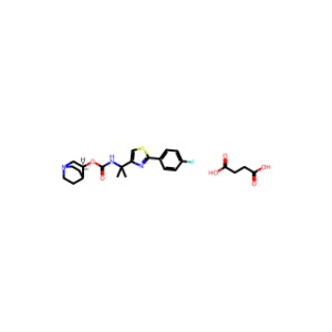 Ibiglustat (succinate)
