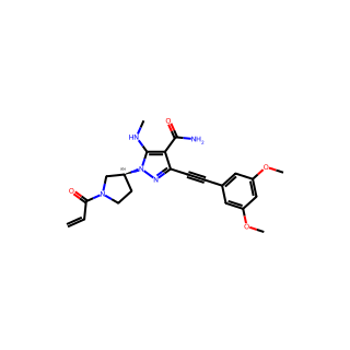 Gunagratinib