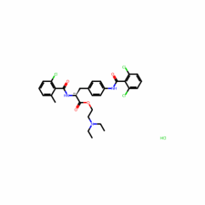 Valategrast HCl