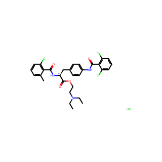 Valategrast HCl
