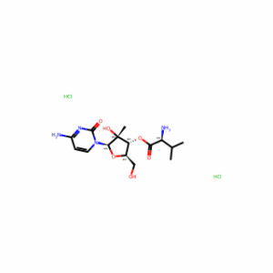 Valopicitabine (dihydrochloride)