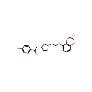 (Rac)-S 16924