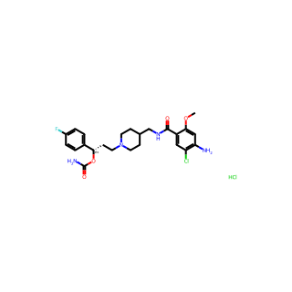 Relenopride (hydrochloride)