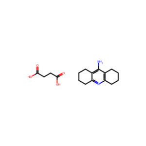 Octahydroaminoacridine (succinate)