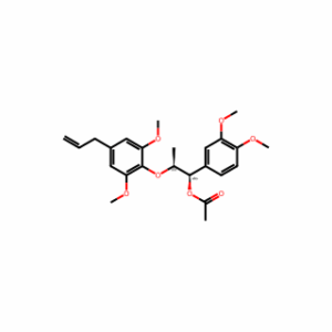 Maceneolignan H