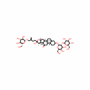 Macrostemonoside I