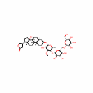 α-Thevetin B