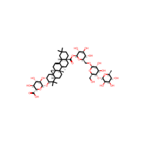 Glycoside St-J
