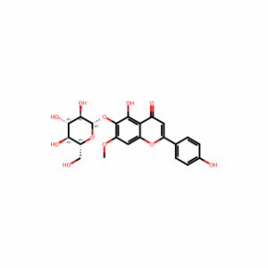 Ladanetin-6-O-β-D-glucopyranoside