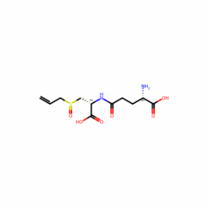 γ-glutamyl-S-1-propenylcysteine sulfoxide
