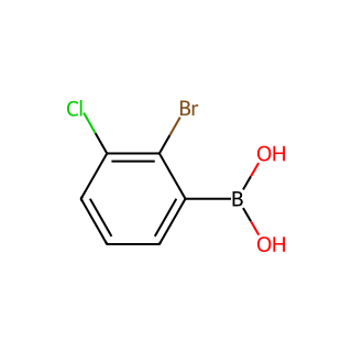 (2-Bromo-3-chlorophenyl)boronic acid