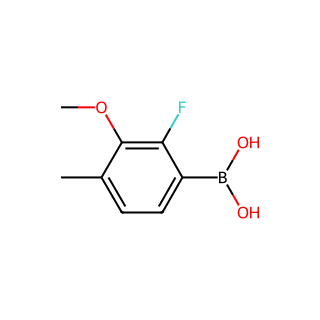 (2-Fluoro-3-methoxy-4-methylphenyl)boronic acid