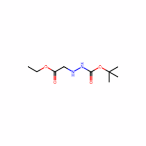 Tert-butyl 2-(2-ethoxy-2-oxoethyl)hydrazine-1-carboxylate